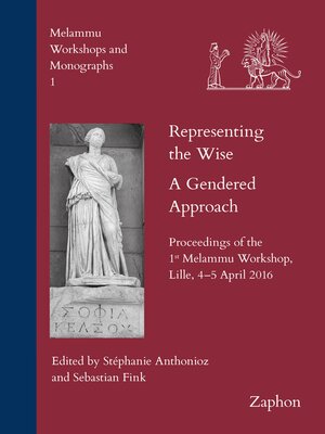 cover image of Representing the Wise